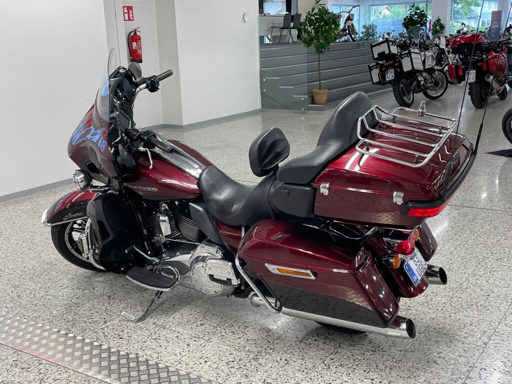 Harley-davidson TOURING 2014 