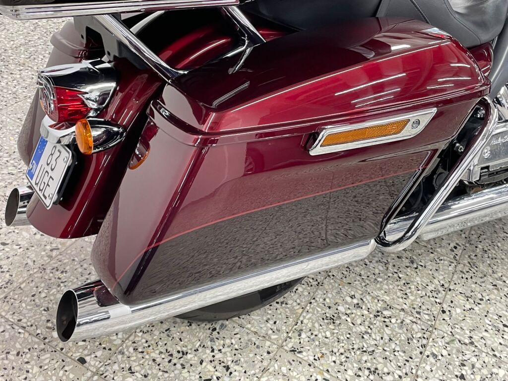 Harley-davidson TOURING 2014 