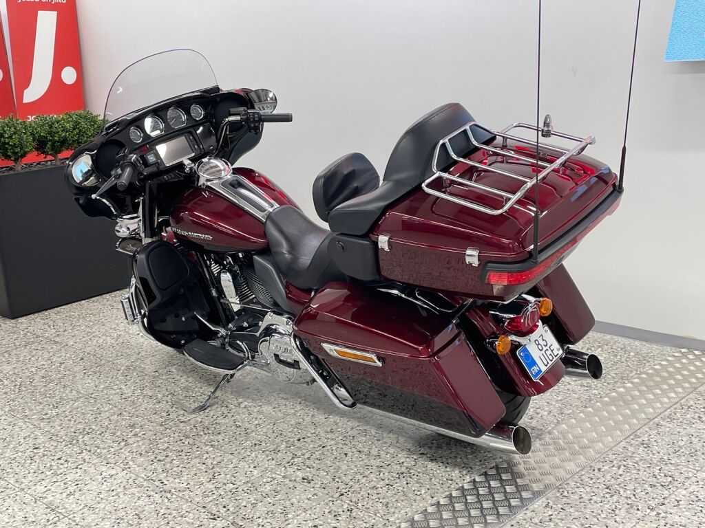 Harley-davidson TOURING 2014 