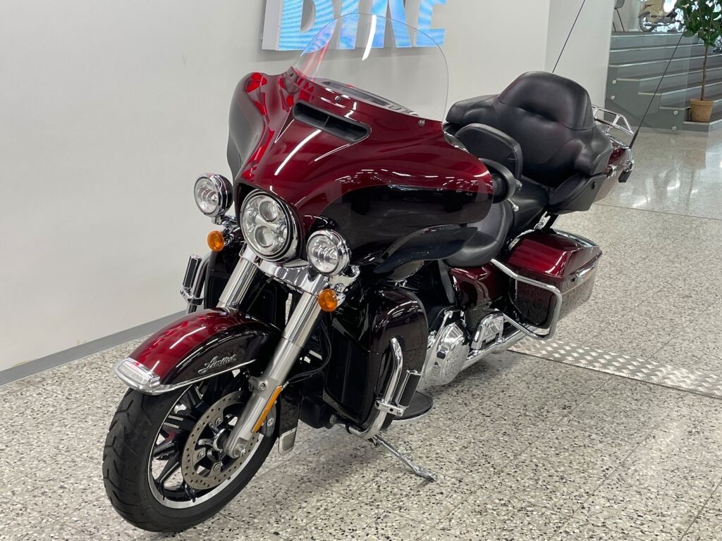 Harley-davidson TOURING 2014 