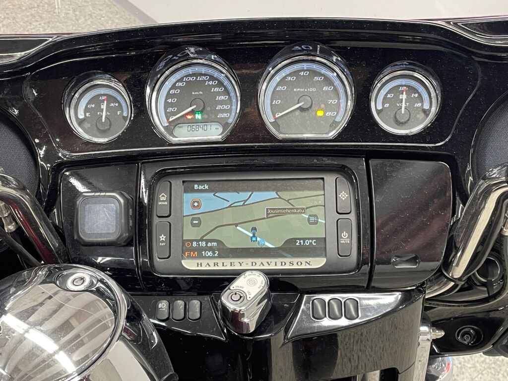 Harley-davidson TOURING 2014 