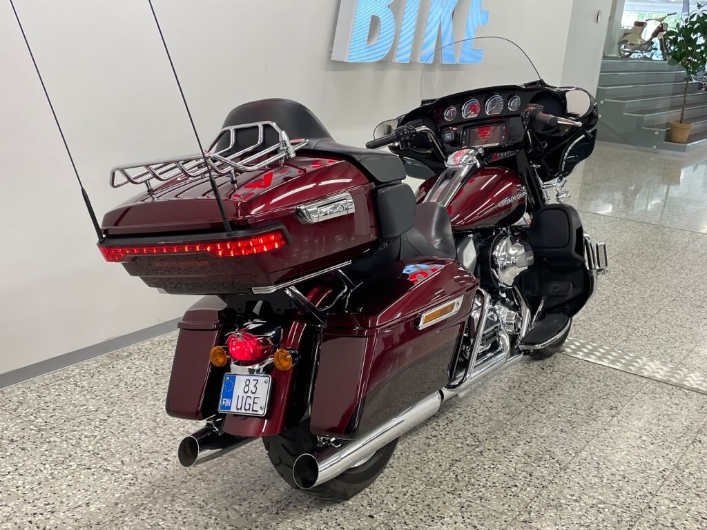 Harley-davidson TOURING 2014 