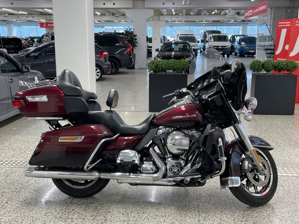 Harley-davidson TOURING 2014 