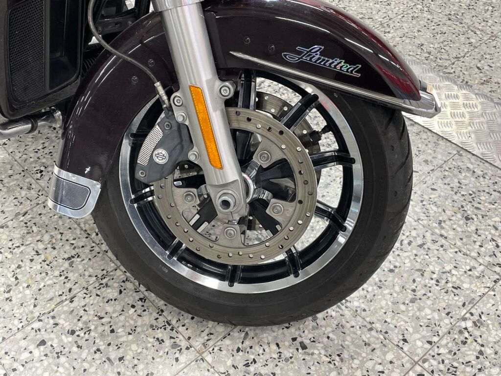 Harley-davidson TOURING 2014 