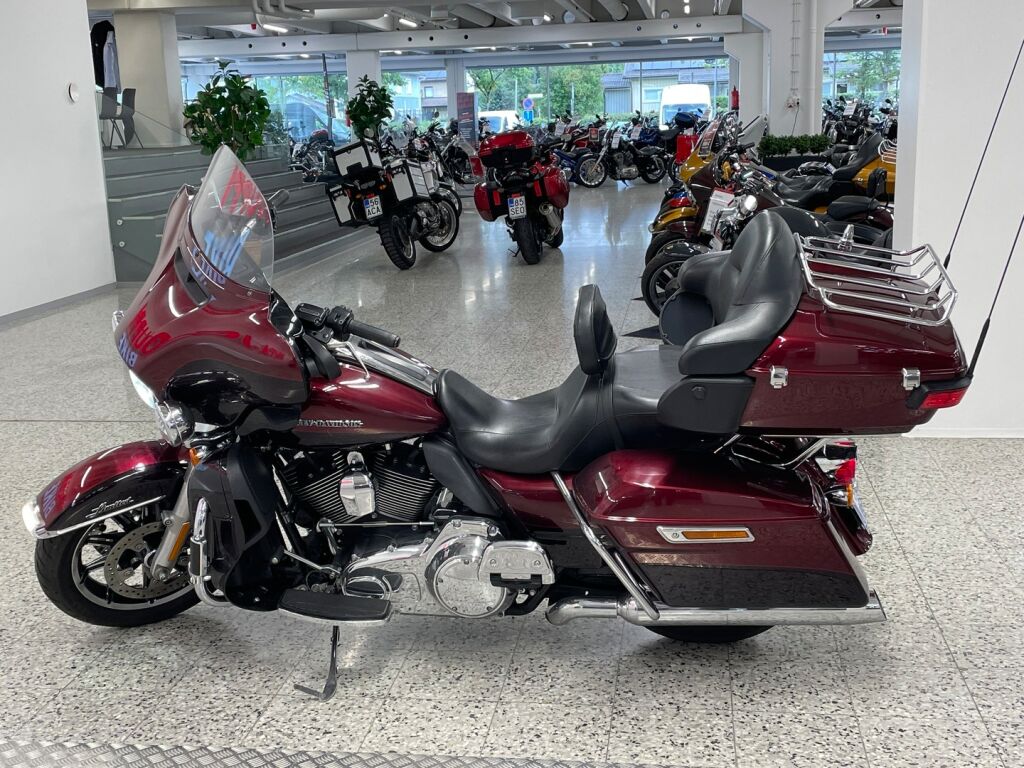 Harley-davidson TOURING 2014 