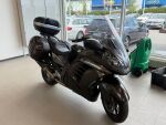 Kawasaki GTR 2010 Harmaa