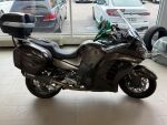 Kawasaki GTR 2010 Harmaa