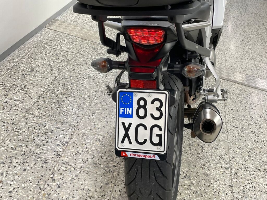 Honda VFR 2012 