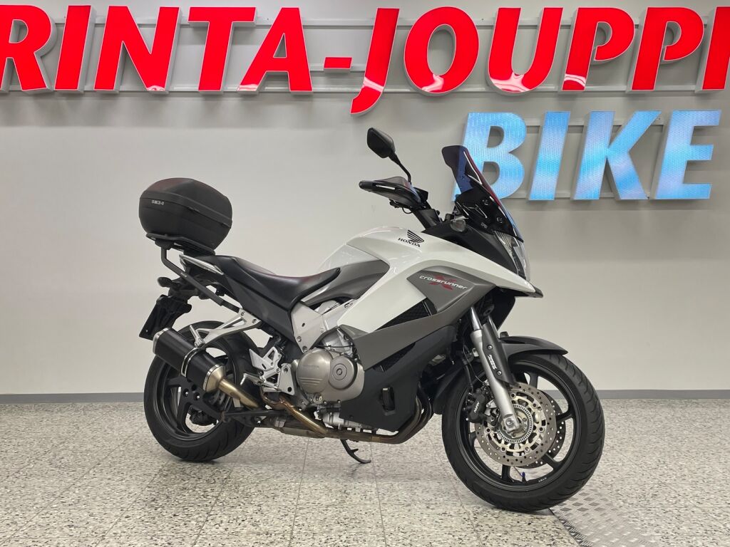 Honda VFR 2012 