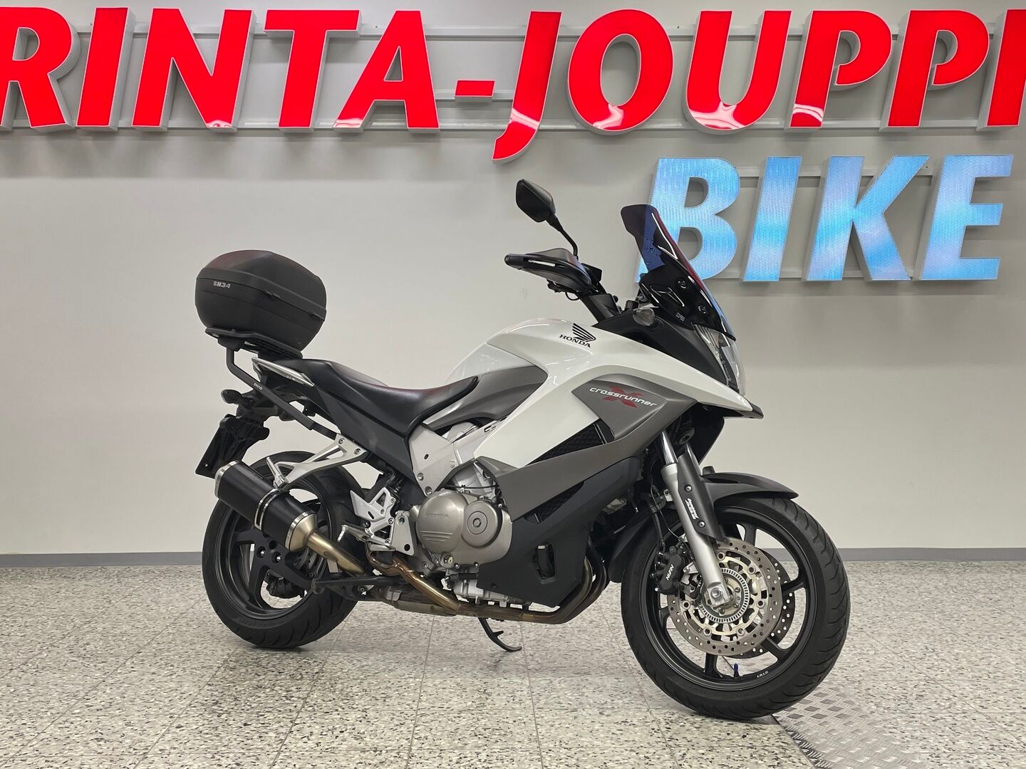 Honda VFR