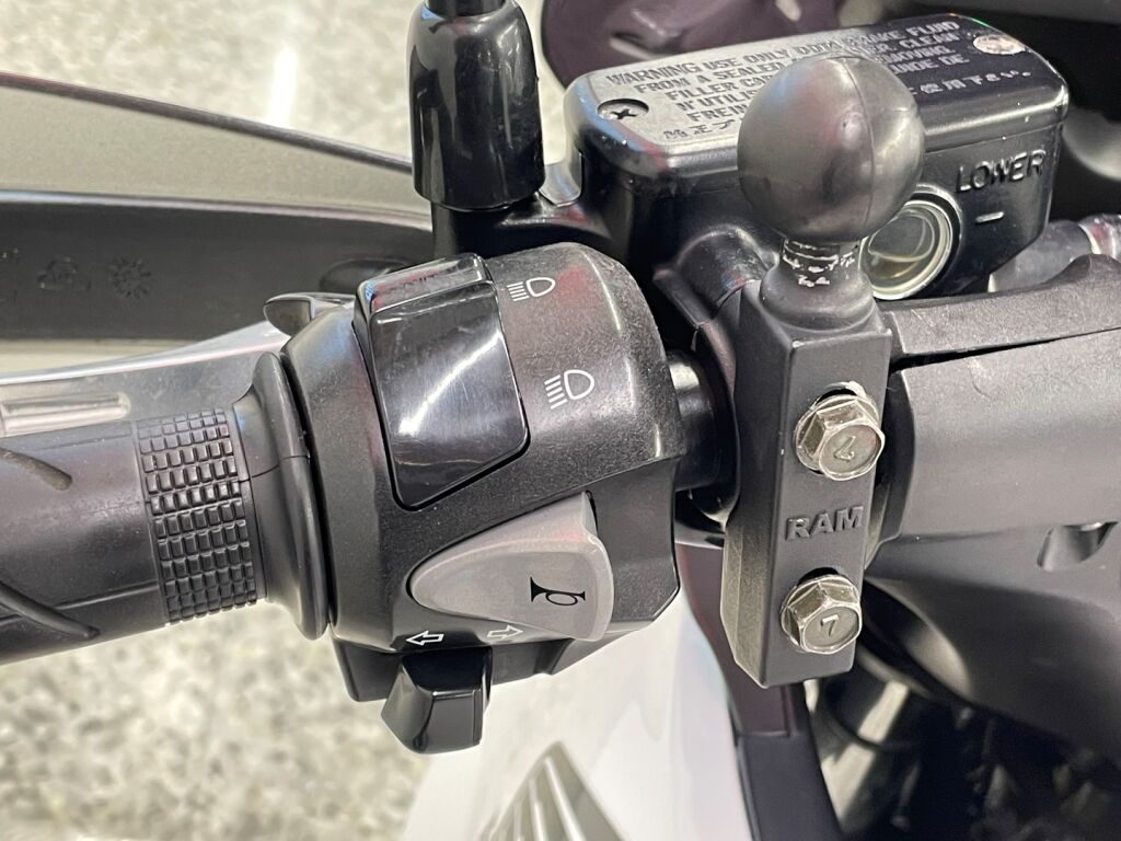 Honda VFR 2012 