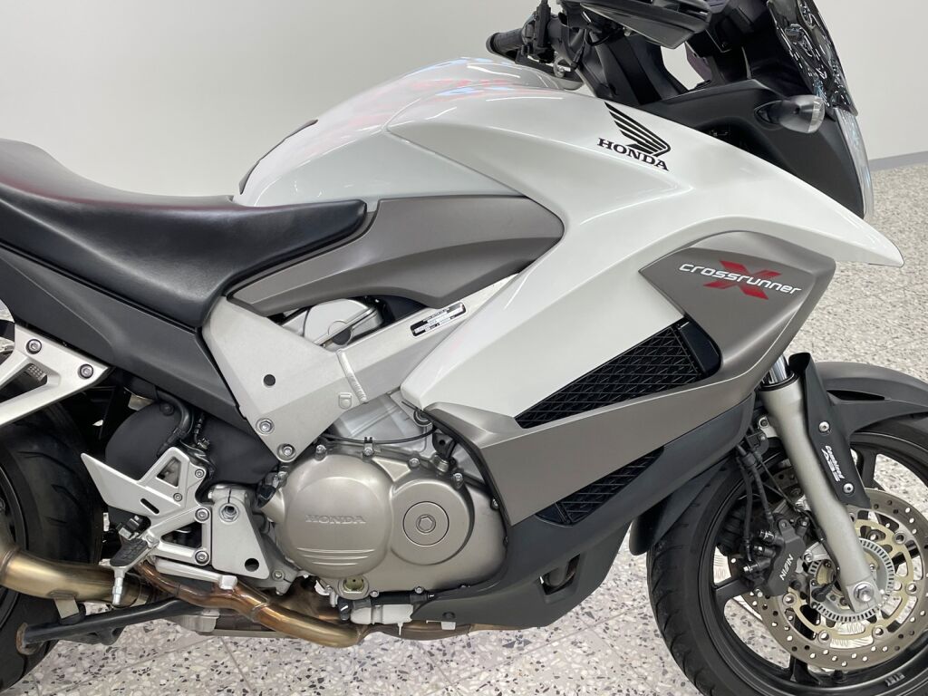 Honda VFR 2012 