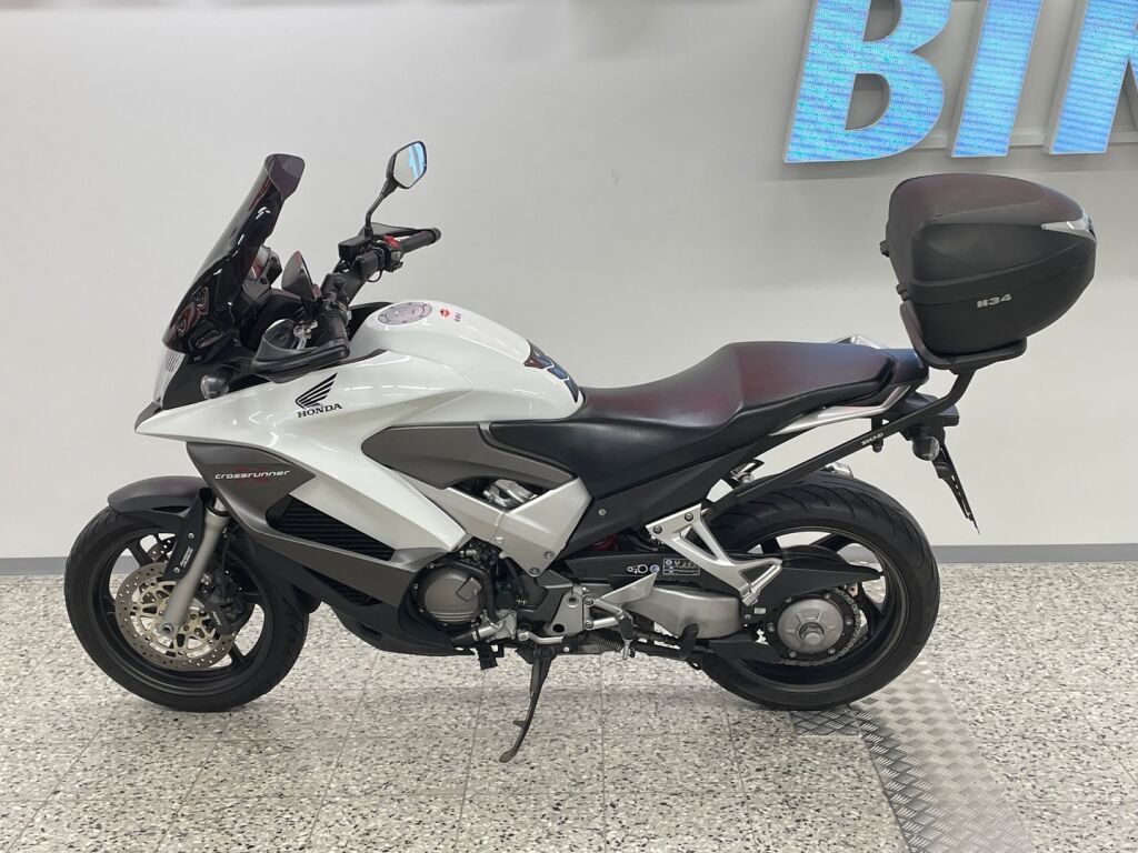 Honda VFR 2012 