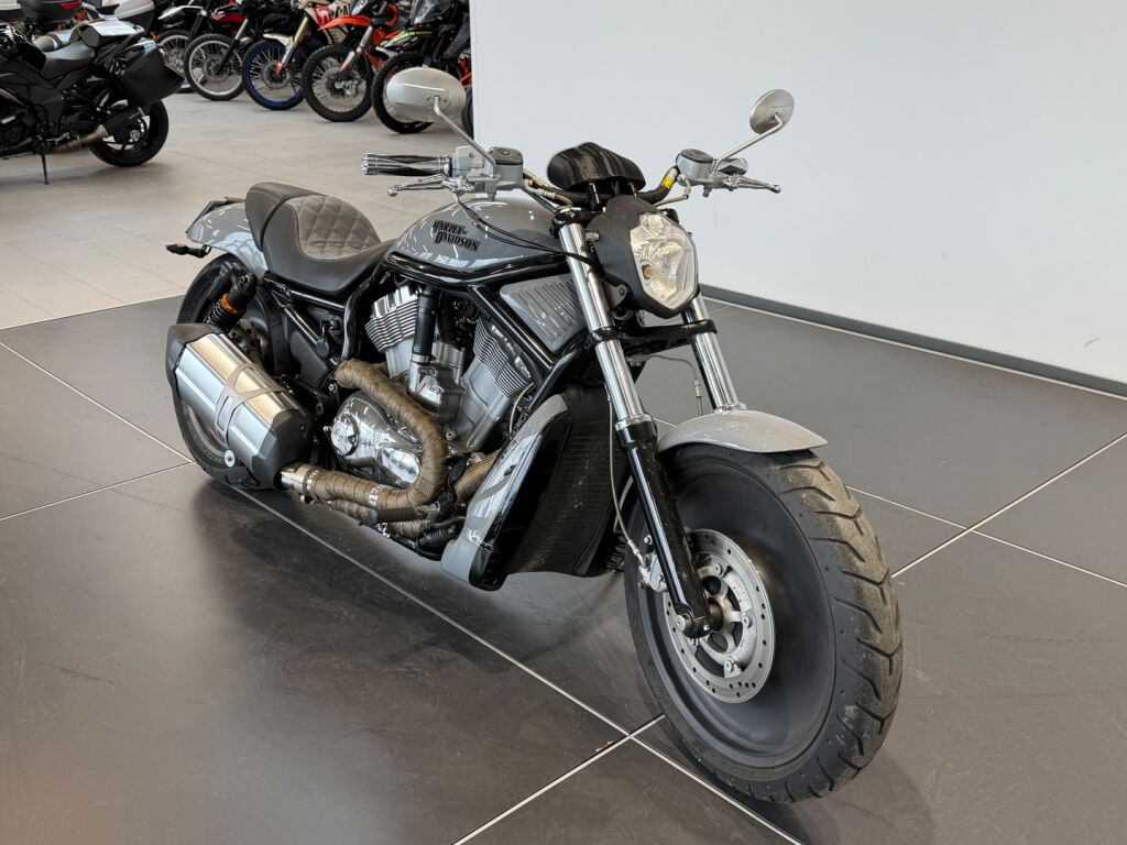 Harley-davidson VRSC 2003 