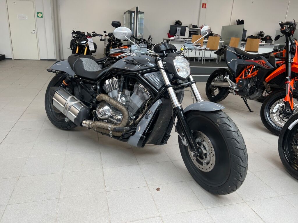 Harley-davidson VRSC 2003 