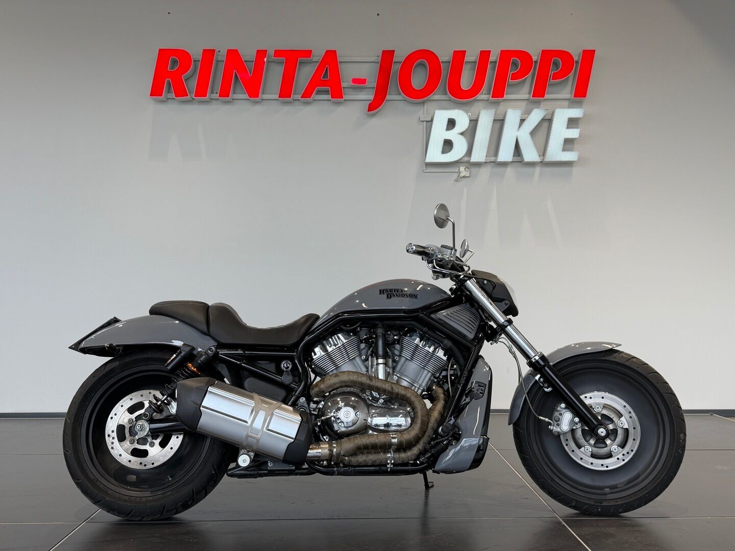Harley-davidson VRSC