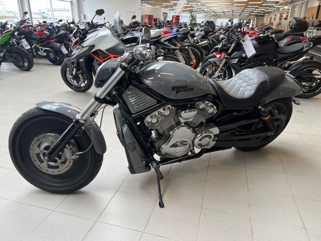 Harley-davidson VRSC 2003 