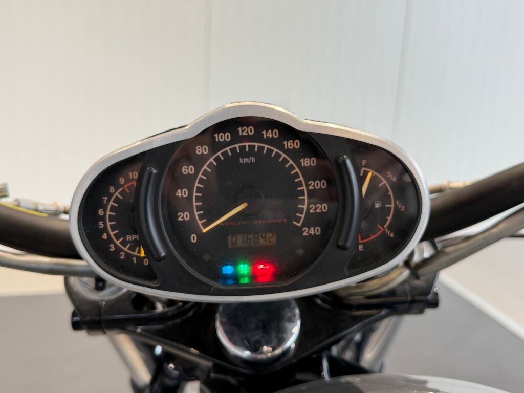 Harley-davidson VRSC 2003 