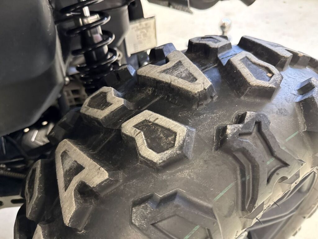 Cfmoto CFORCE 2022 