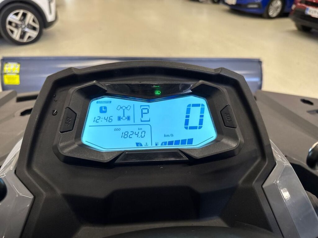 Cfmoto CFORCE 2022 