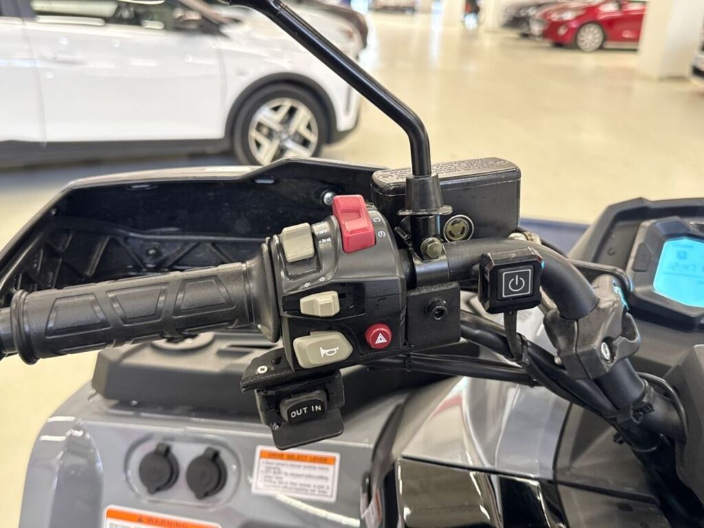 Cfmoto CFORCE 2022 