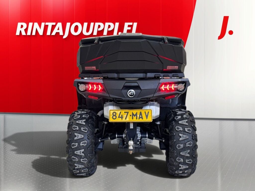 Cfmoto CFORCE 2022 