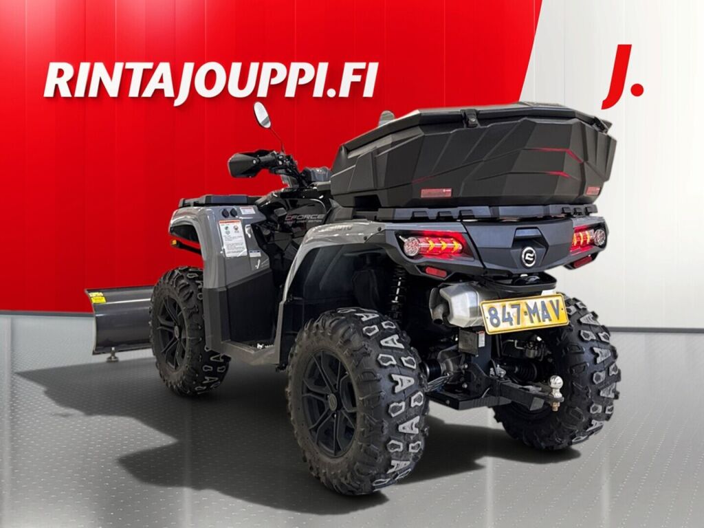 Cfmoto CFORCE 2022 