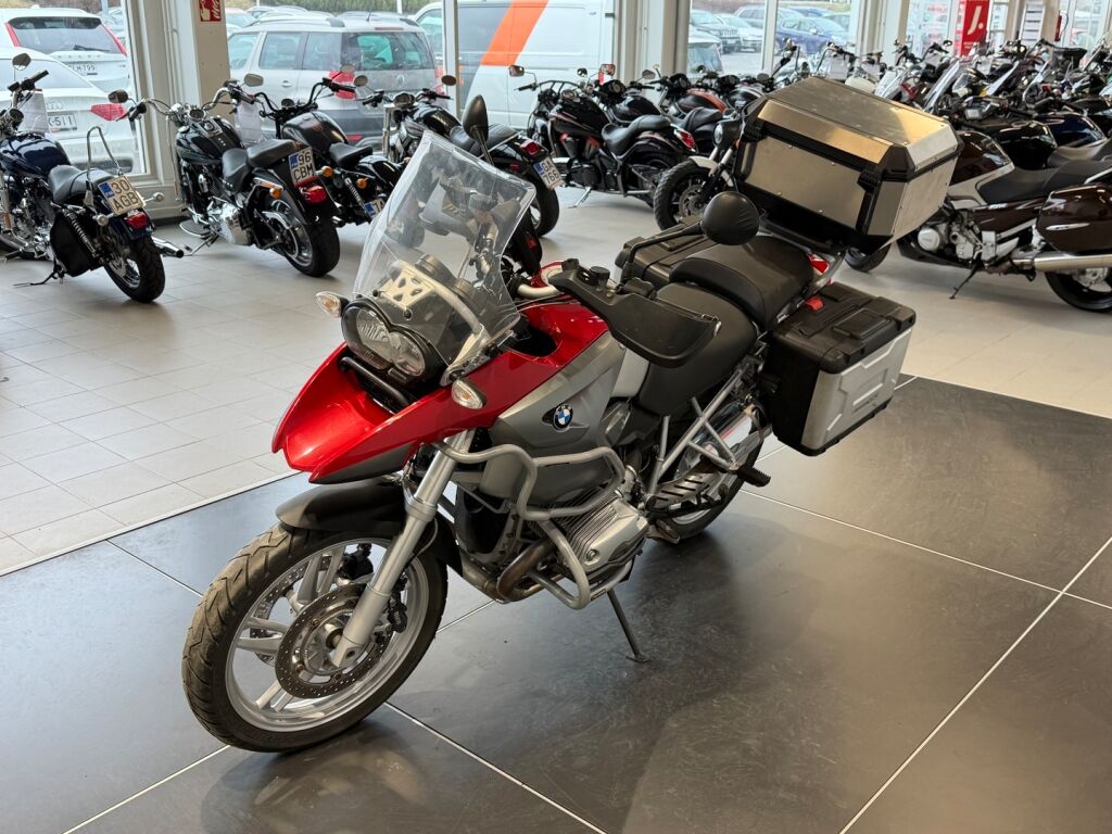 BMW R 2005 