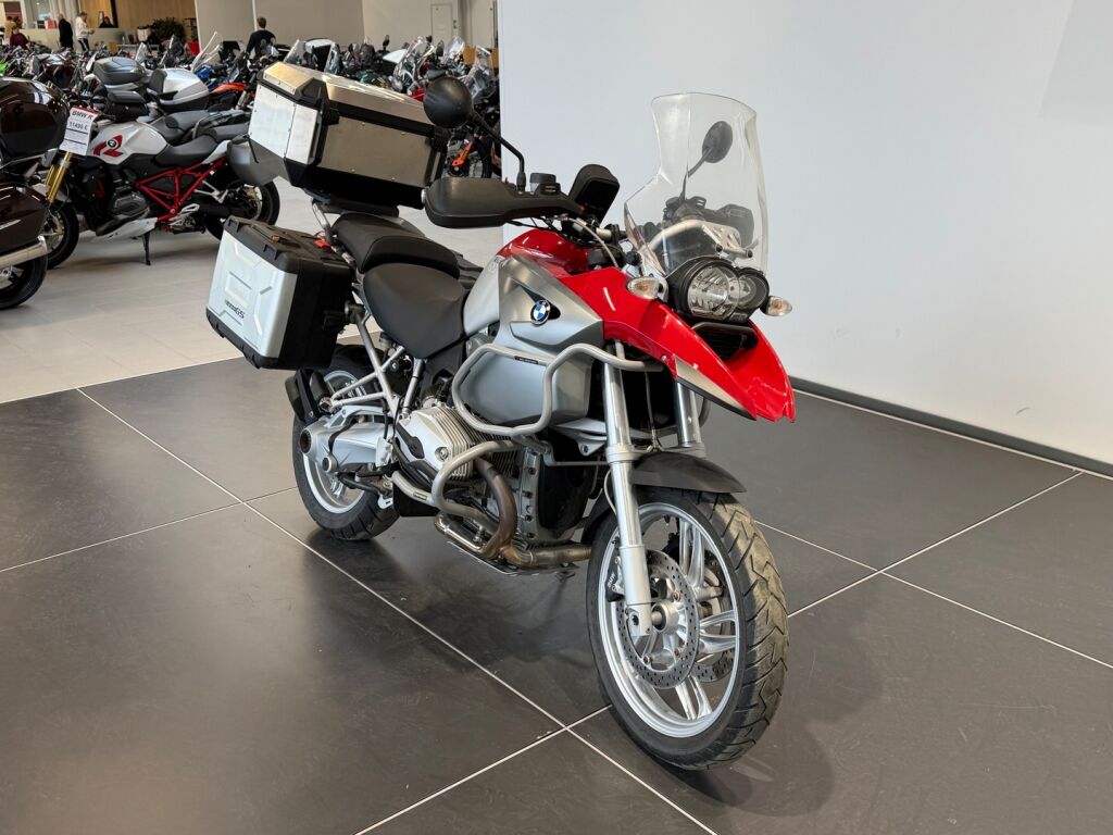 BMW R 2005 