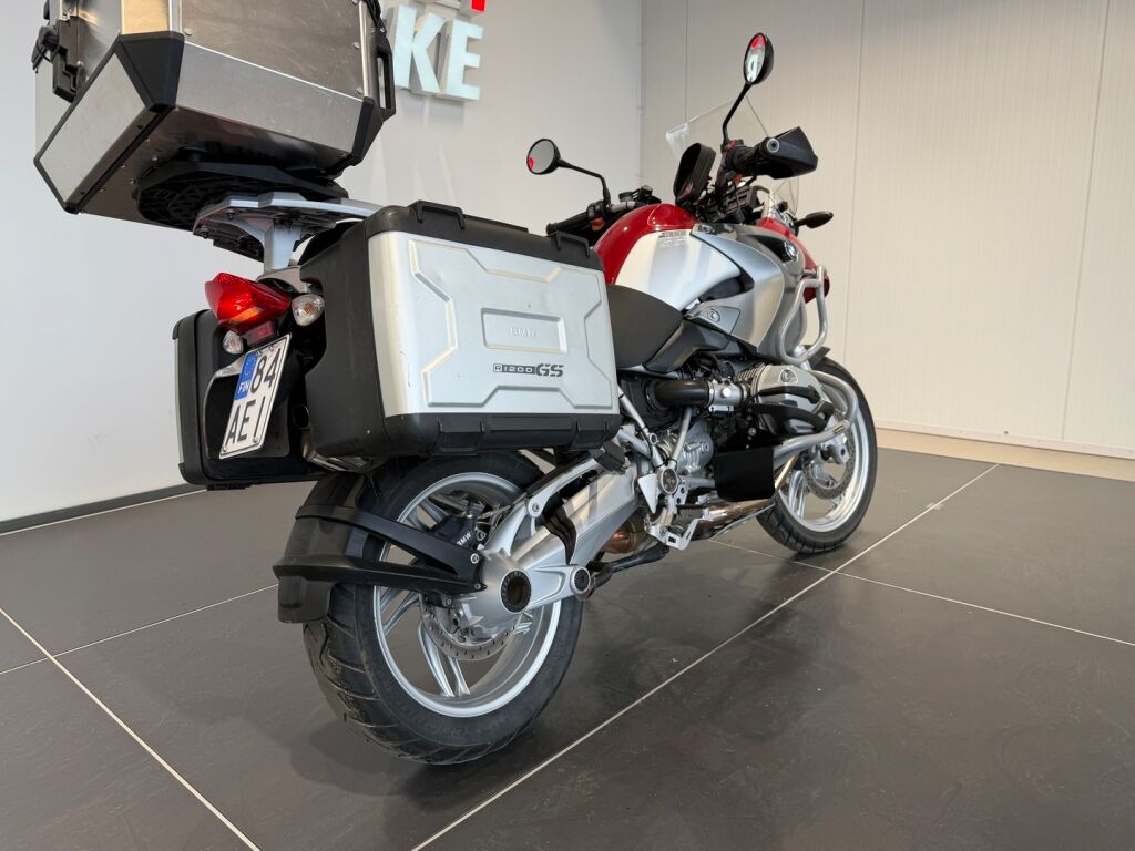 BMW R 2005 
