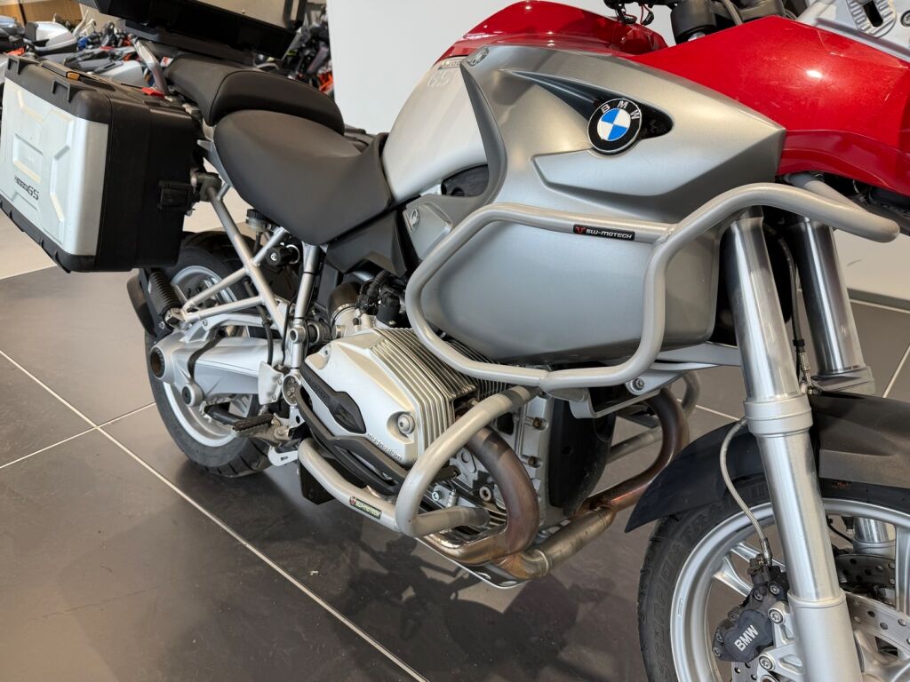 BMW R 2005 