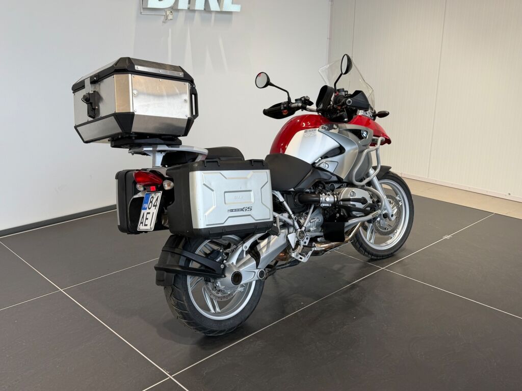 BMW R 2005 