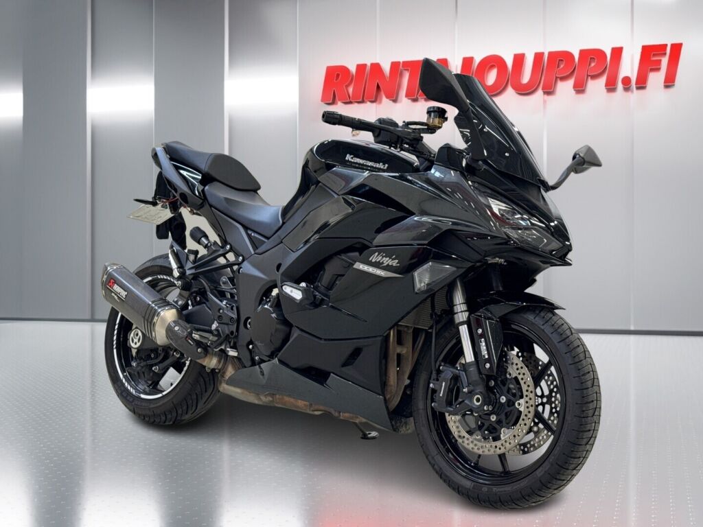 Kawasaki NINJA 2021 