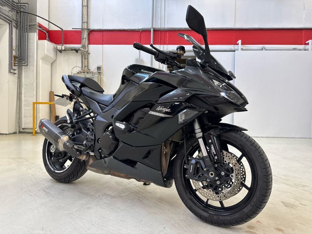 Kawasaki NINJA 2021 