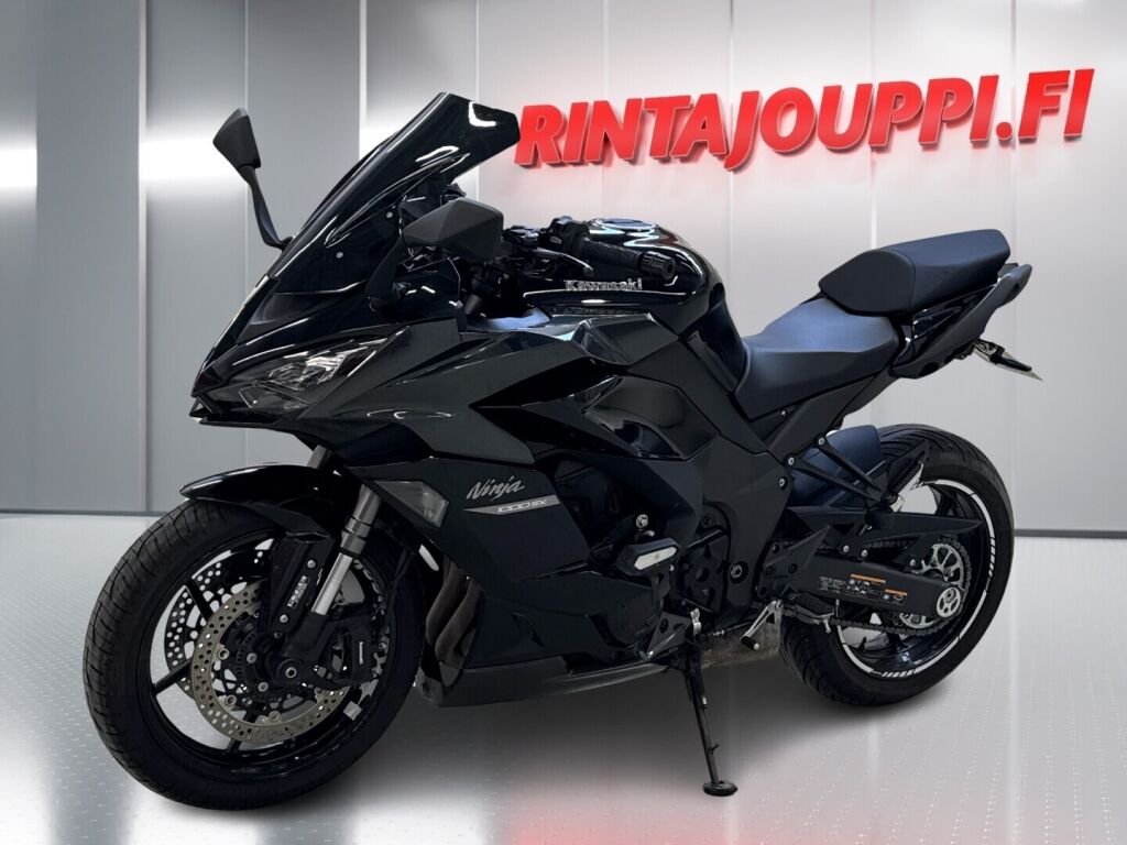 Kawasaki NINJA 2021 
