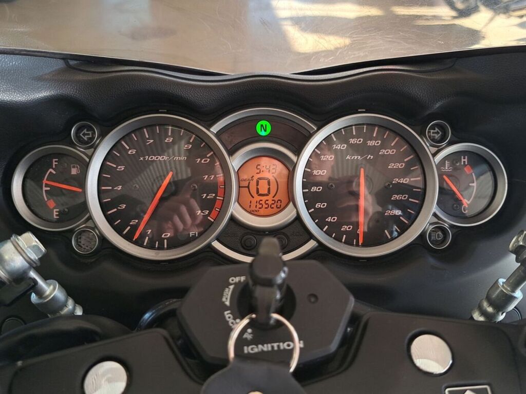 Suzuki GSX 2012 