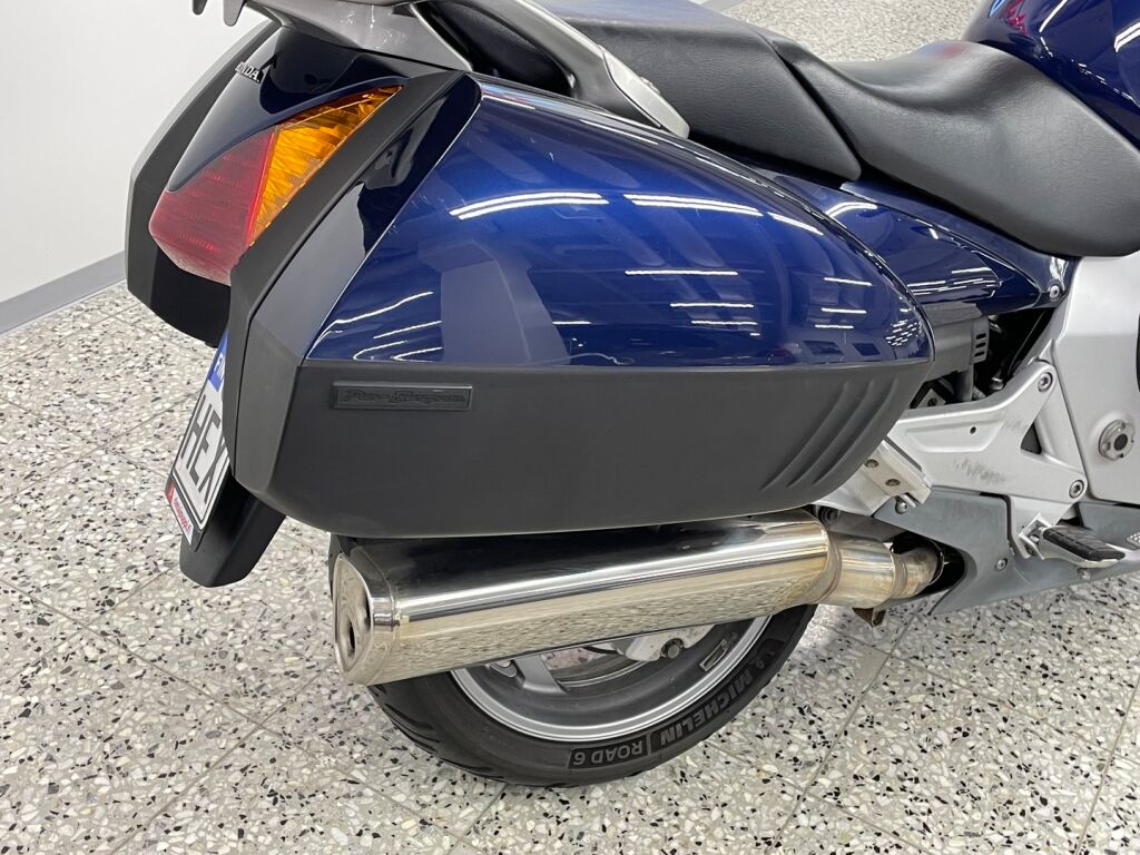 Honda ST 2004 Sininen