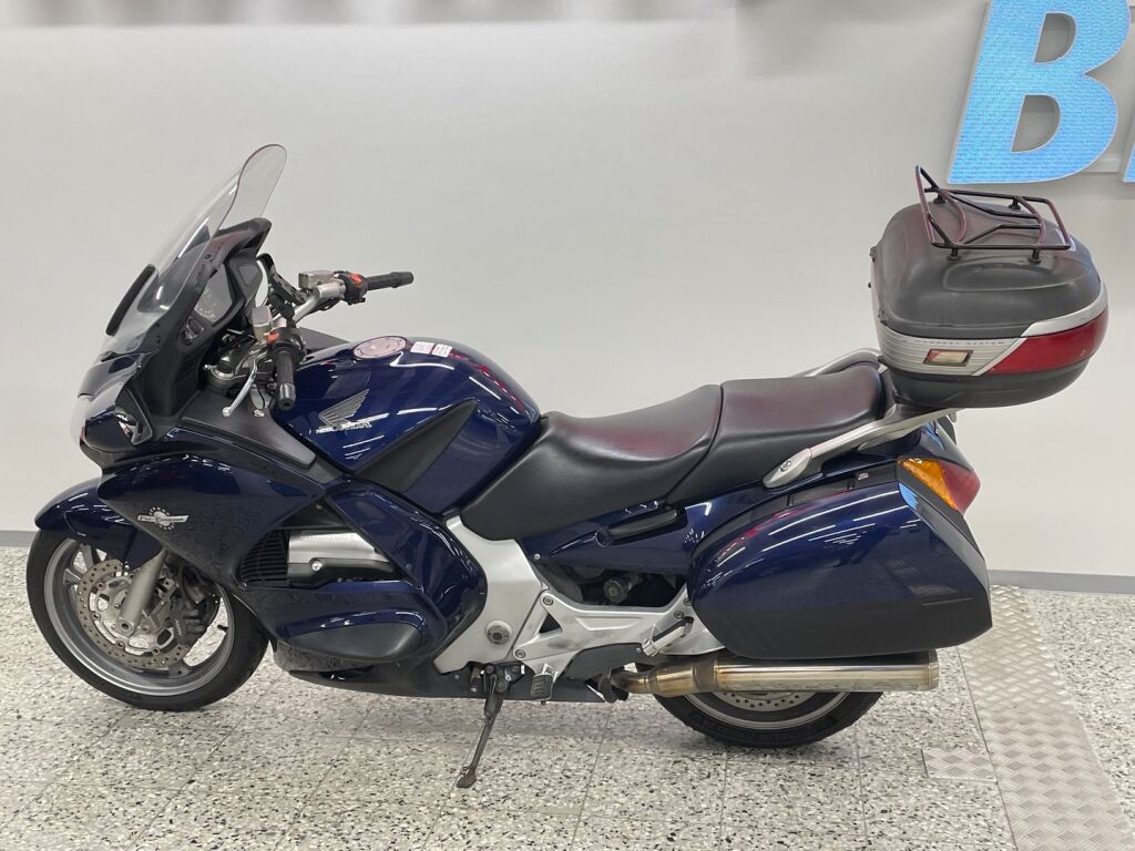 Honda ST 2004 Sininen