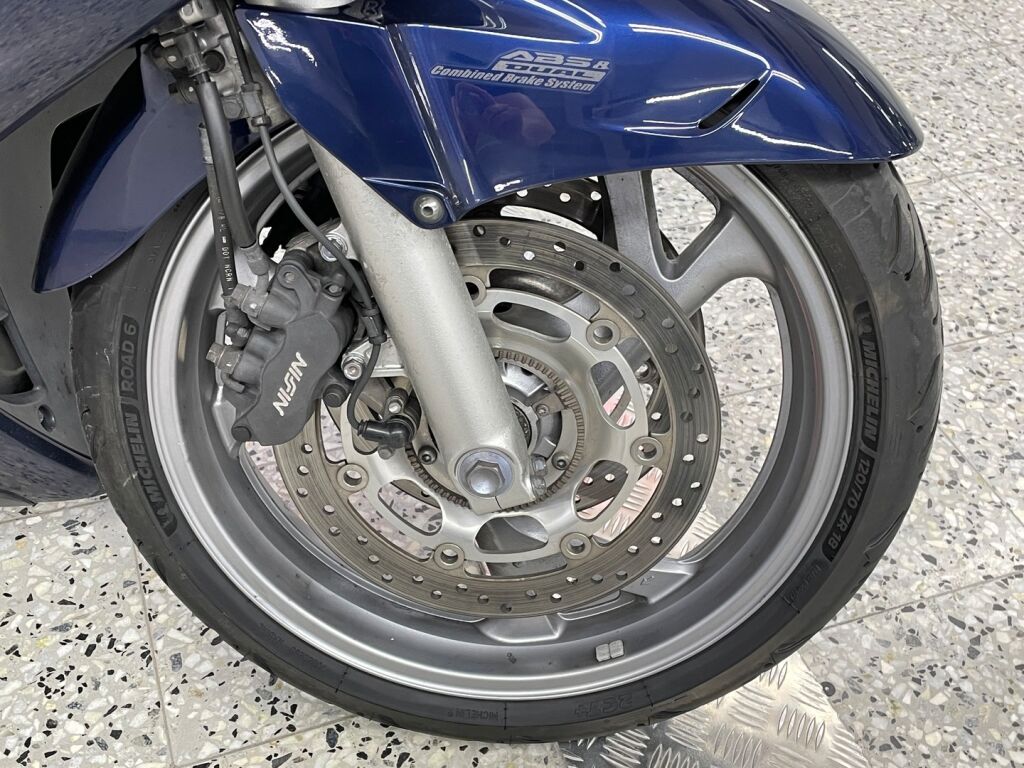 Honda ST 2004 Sininen