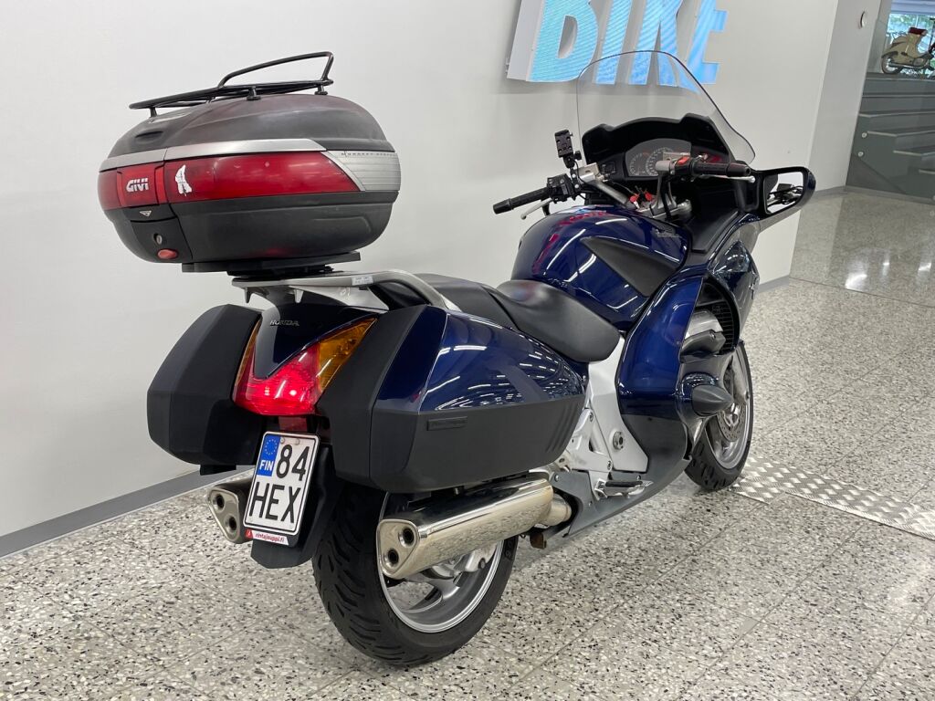 Honda ST 2004 Sininen
