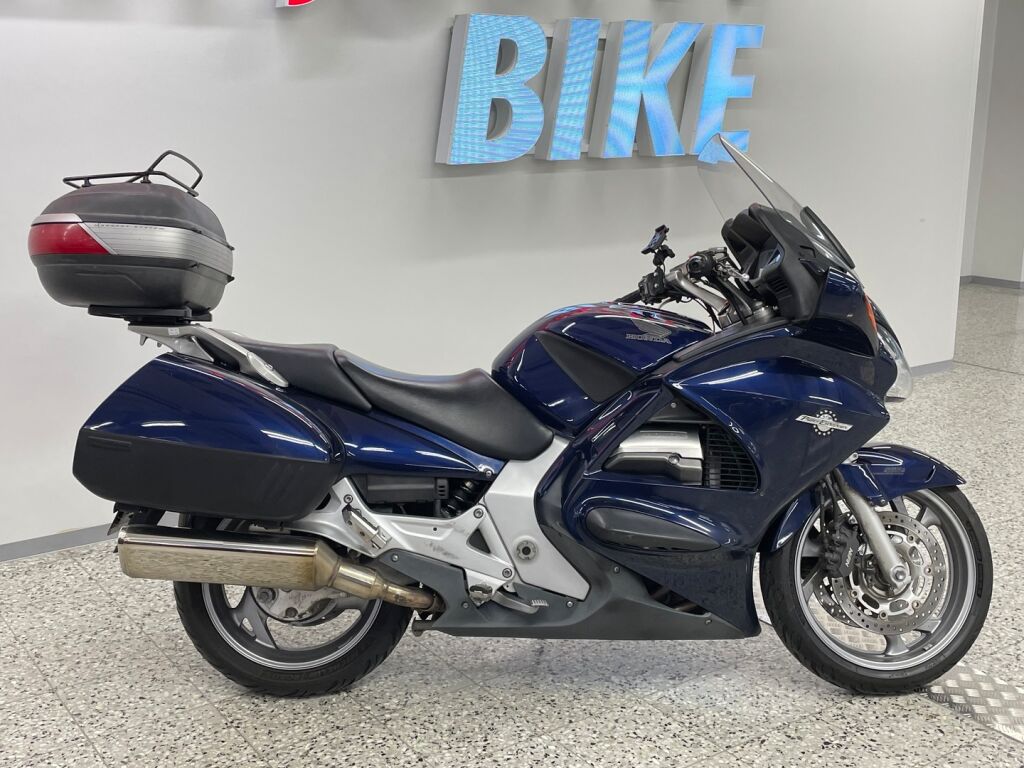 Honda ST 2004 Sininen