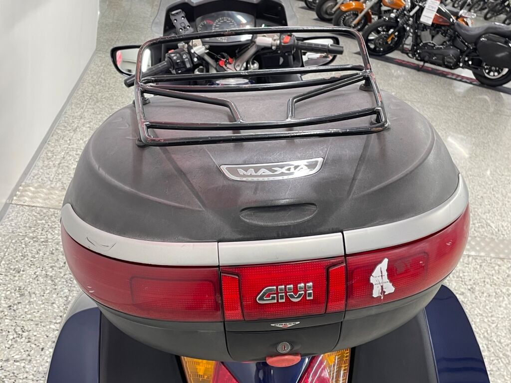 Honda ST 2004 Sininen