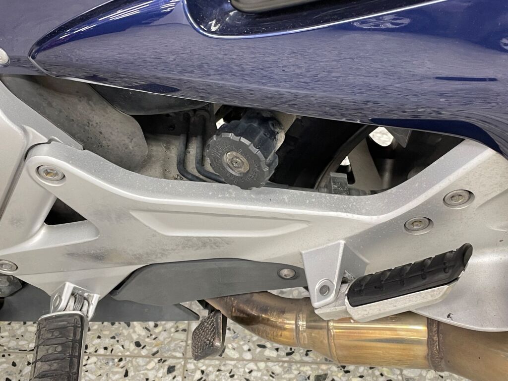 Honda ST 2004 Sininen