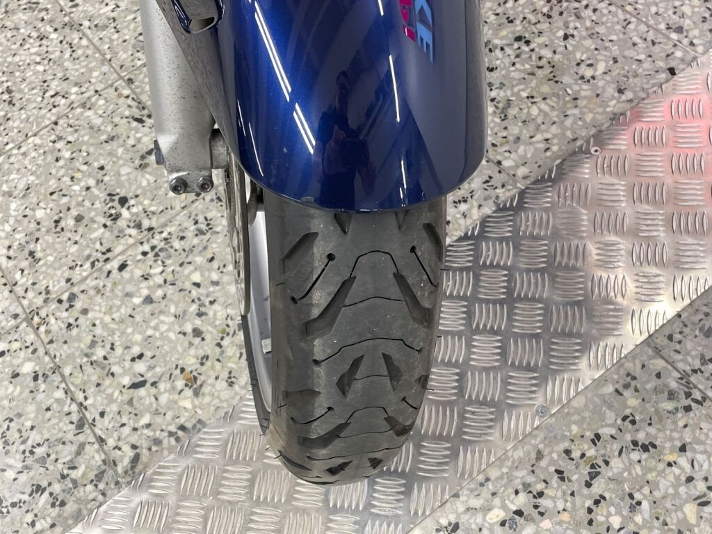 Honda ST 2004 Sininen