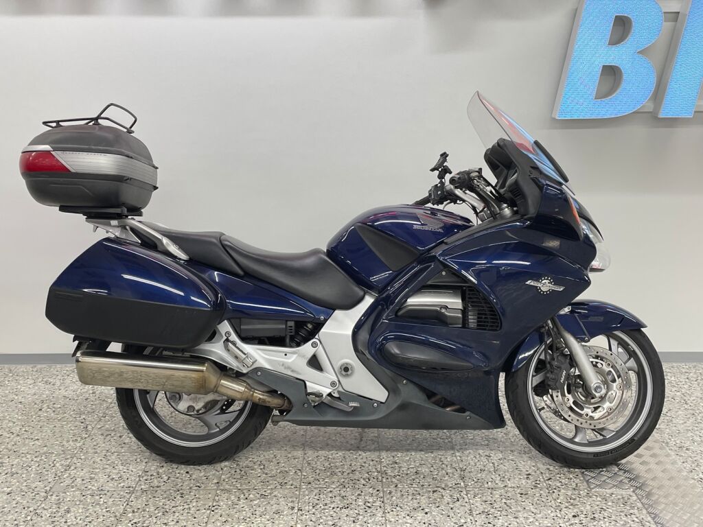 Honda ST 2004 Sininen