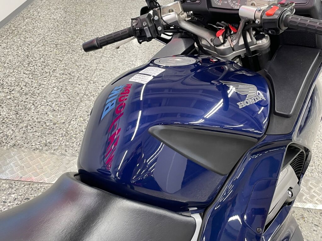 Honda ST 2004 Sininen