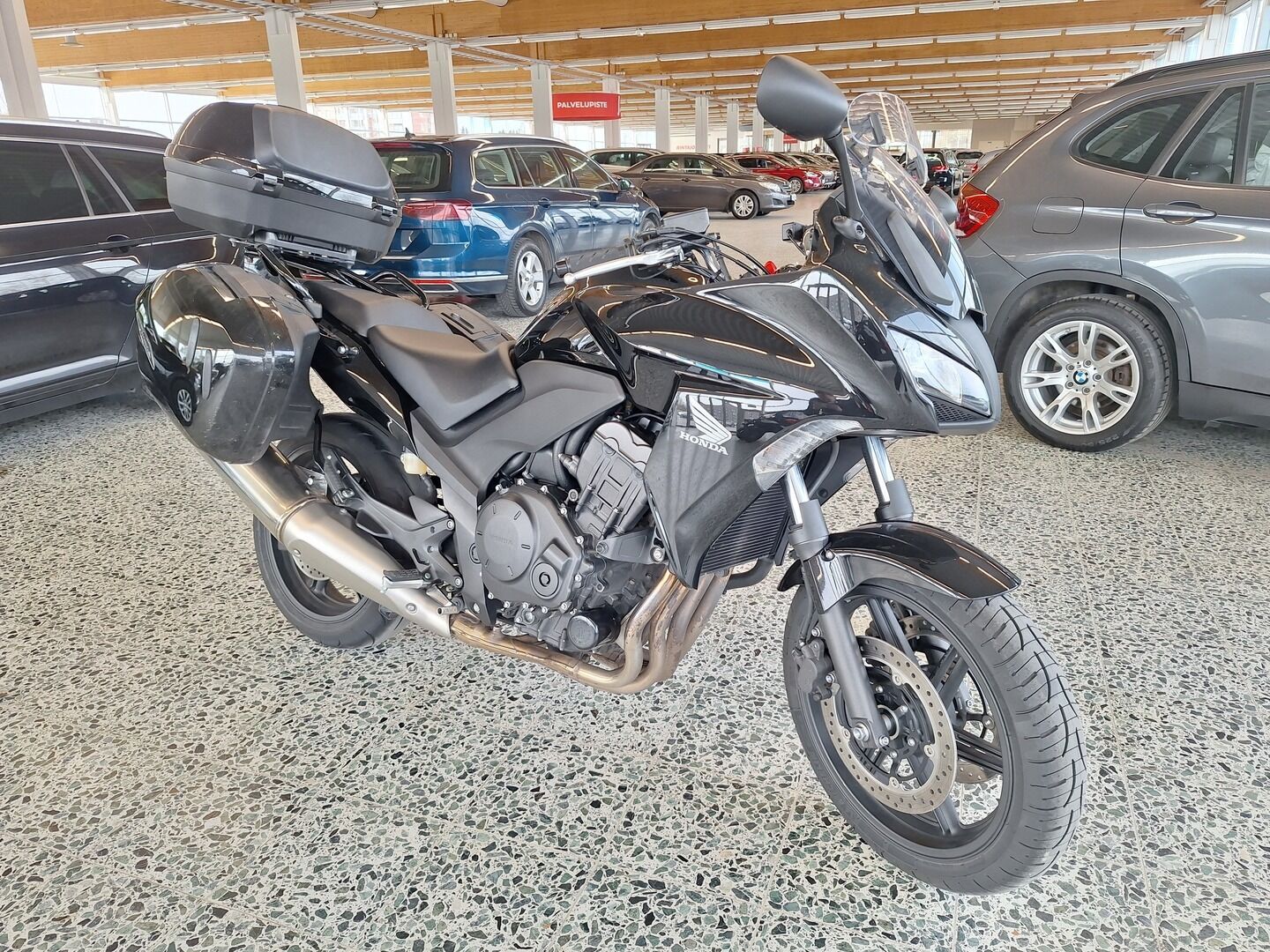 Honda CBF