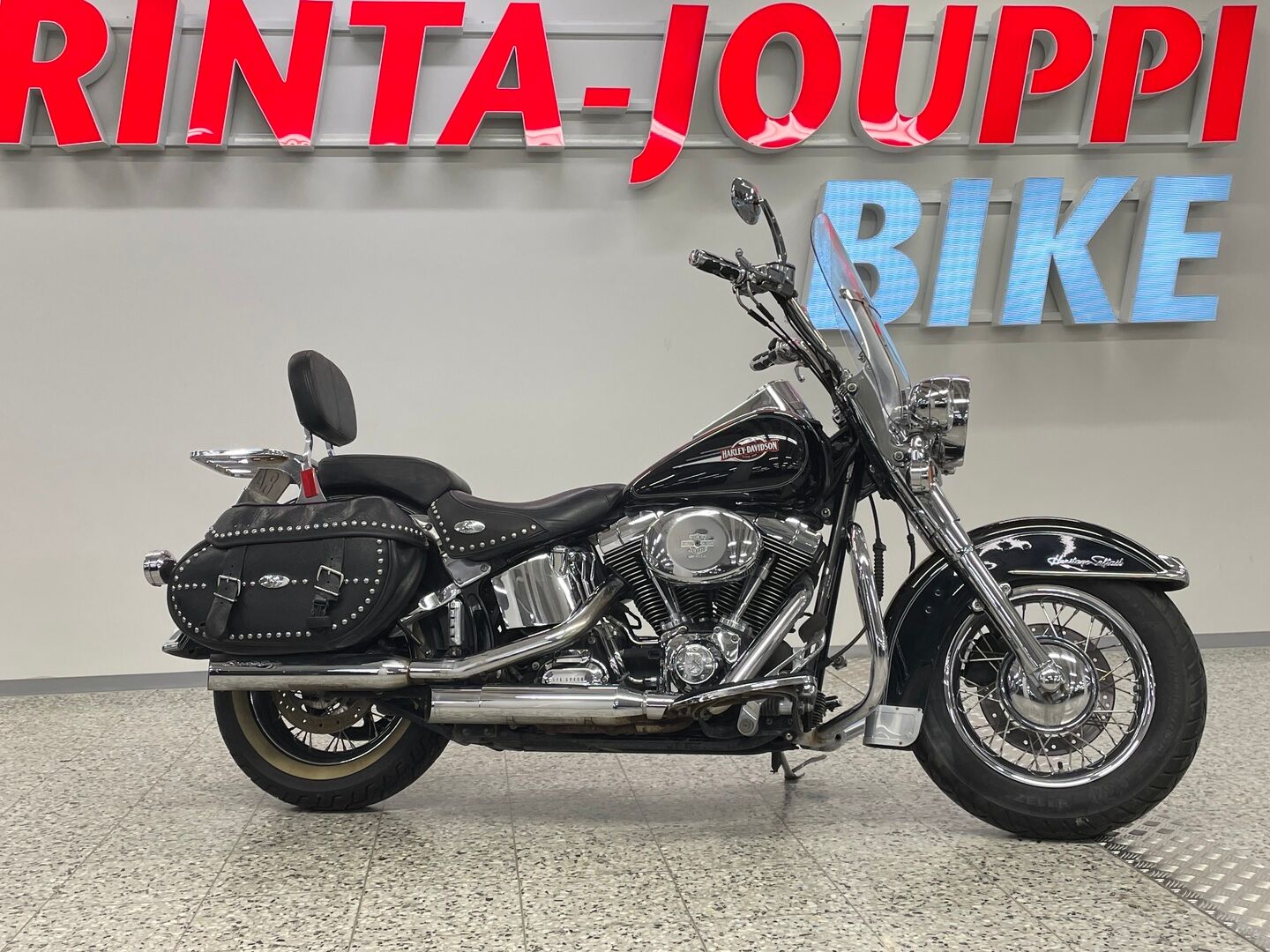 Harley-davidson SOFTAIL