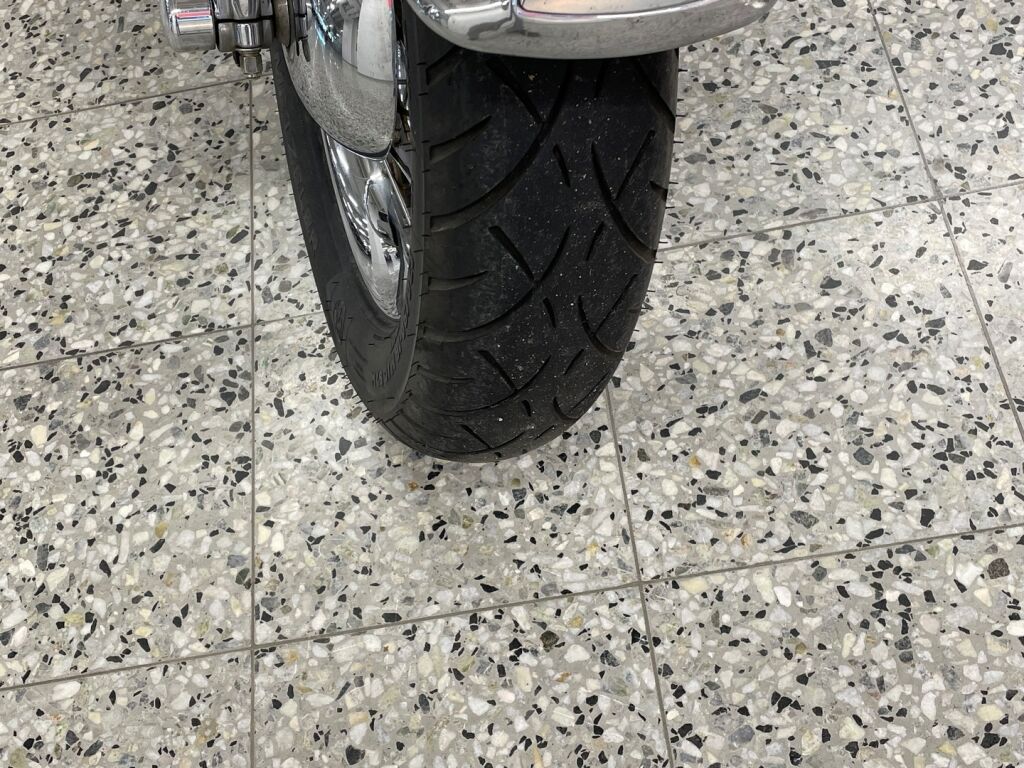 Harley-davidson SOFTAIL 2006 Musta