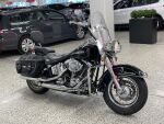 Harley-davidson SOFTAIL 2006 Musta